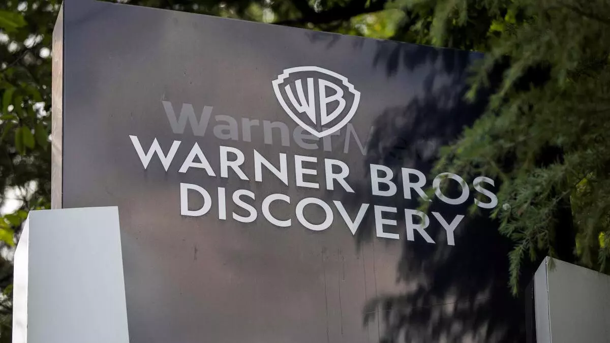 Warner Bros. Discovery To Set Up IDC In Hyderabad With 1,200 Staff ...